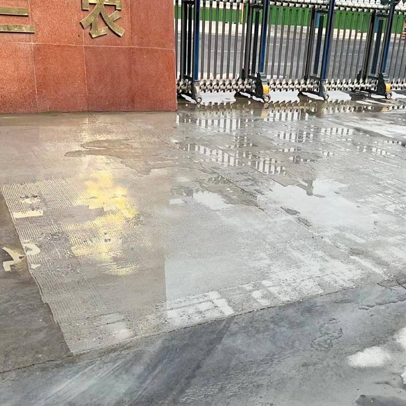 玉山水泥路面翻新砂浆
